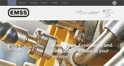Desktop Screenshot of engineering-maintenance.com